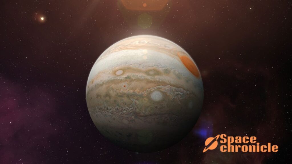 Is Jupiter's Great Red Spot About to Collapse?