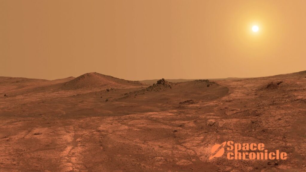 What Did Scientists Find on Mars's Ancient Riverbeds?