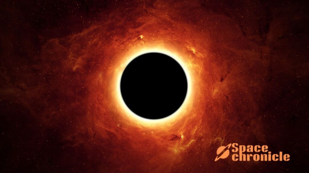 What If a Black Hole Entered Our Solar System?