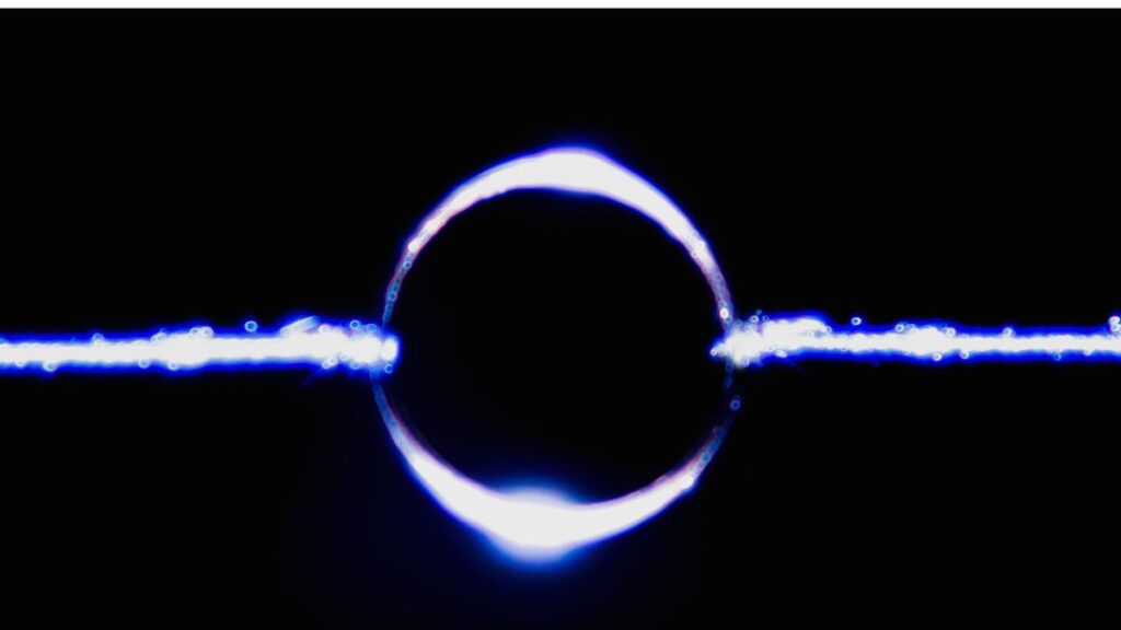 What Really Happens at a Black Hole's Event Horizon?