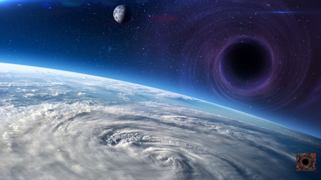 What Would Happen to Earth If Our Sun Instantly Became a Black Hole?